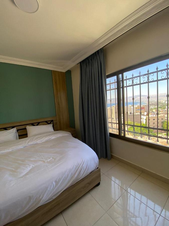 Mariam Boutique Hotel Akaba Kültér fotó