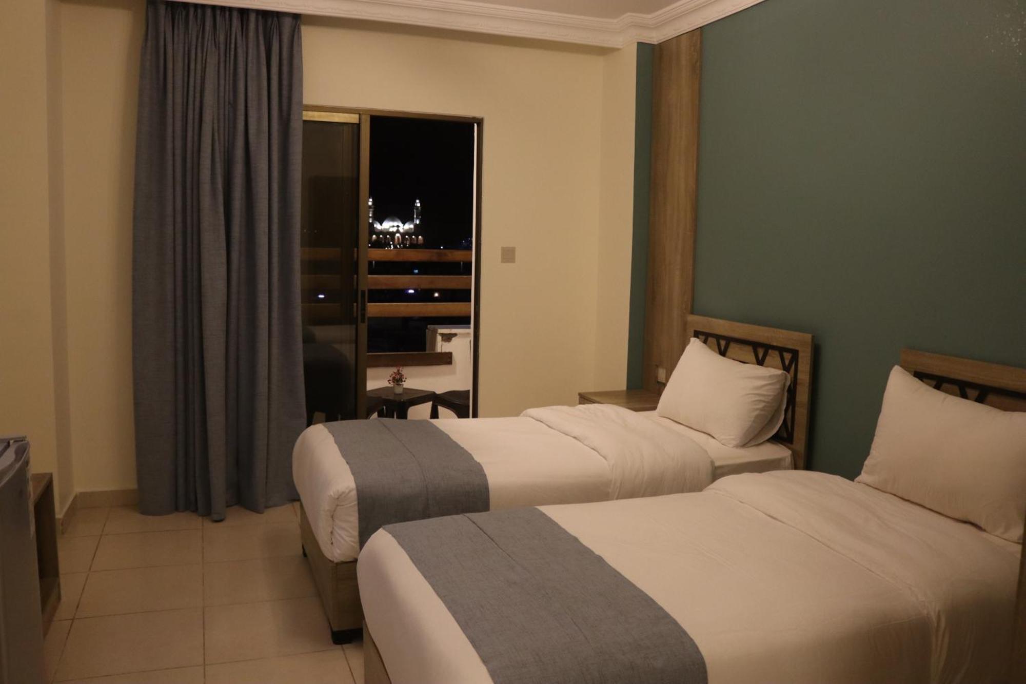 Mariam Boutique Hotel Akaba Kültér fotó