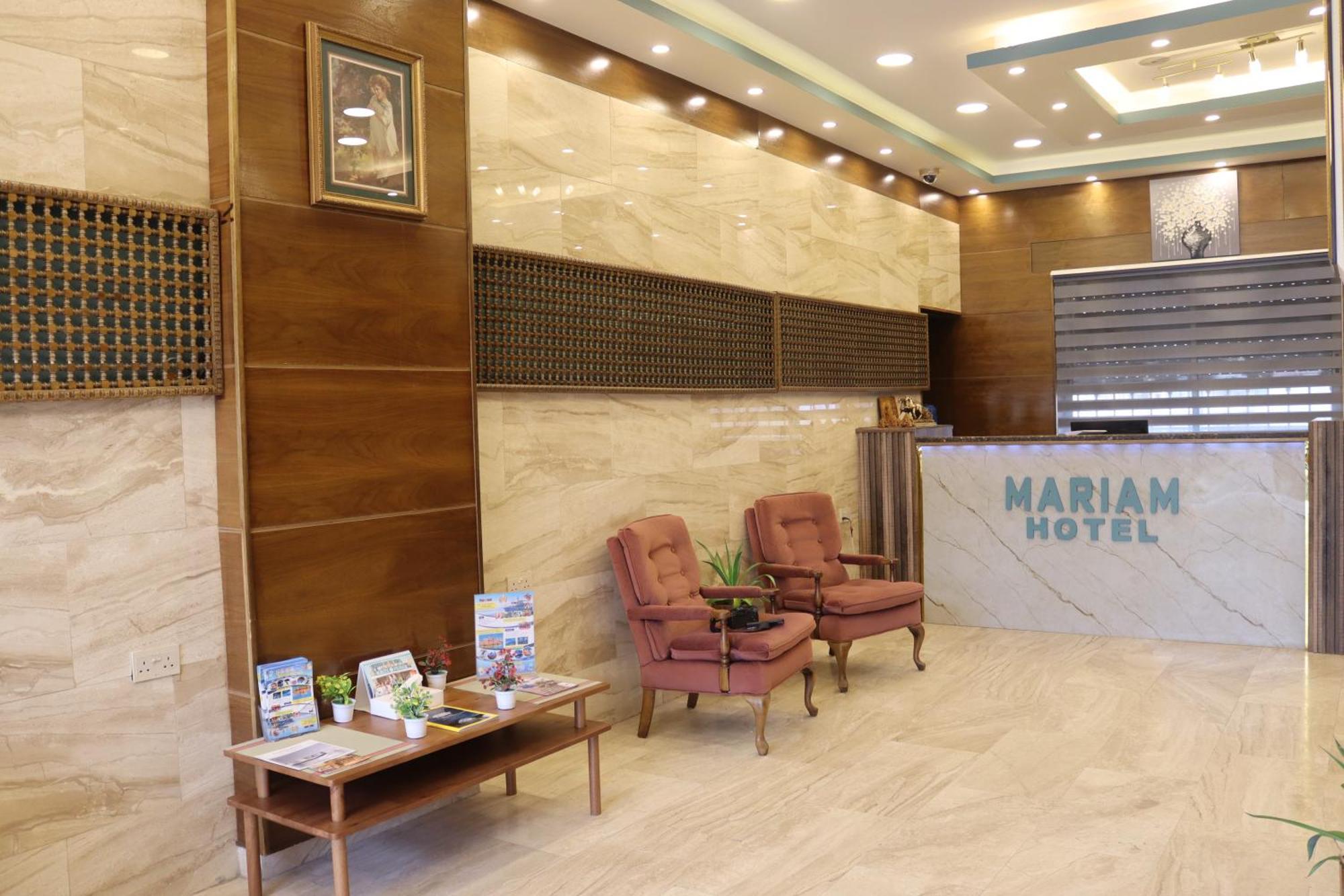 Mariam Boutique Hotel Akaba Kültér fotó