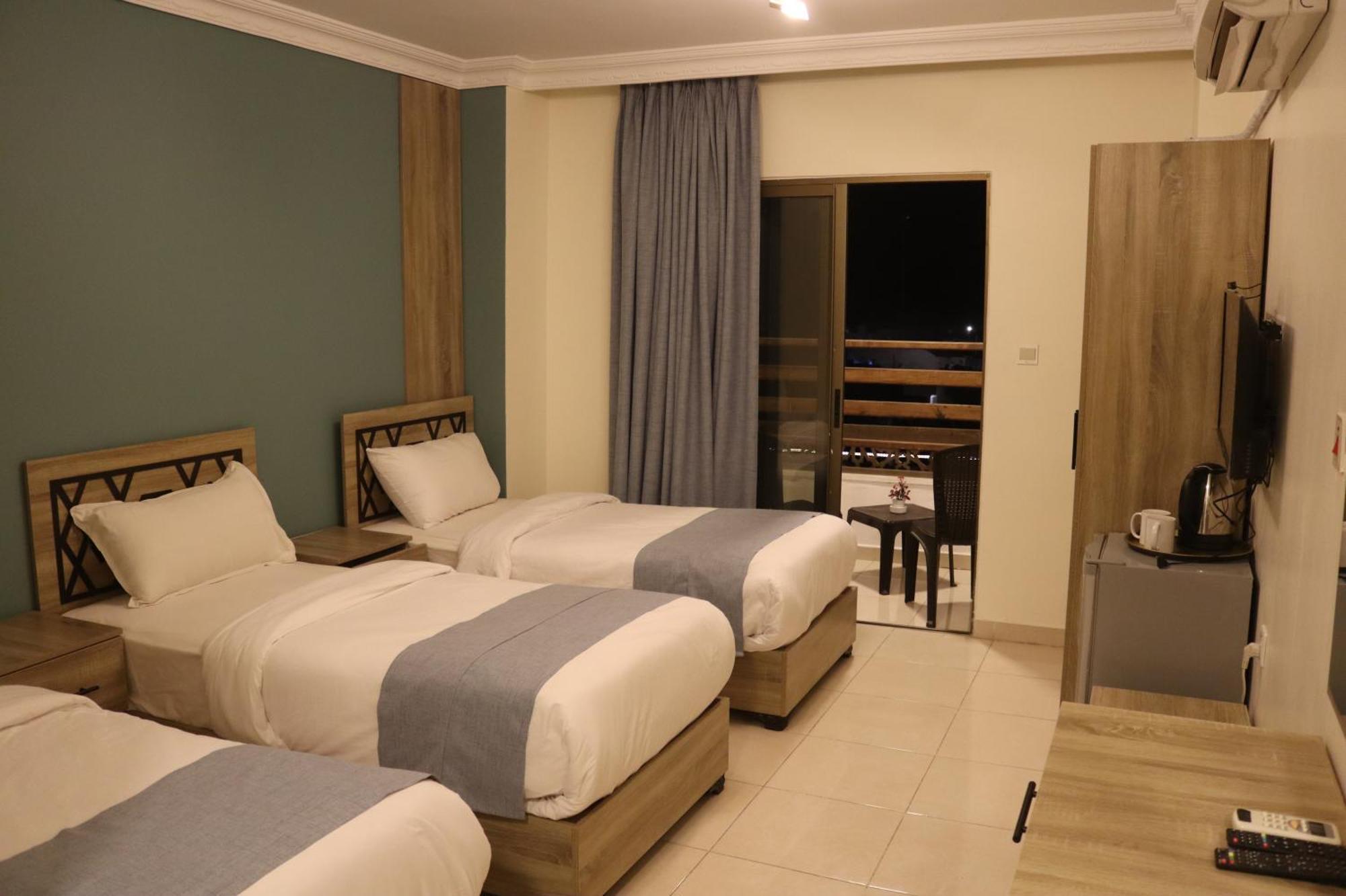 Mariam Boutique Hotel Akaba Kültér fotó