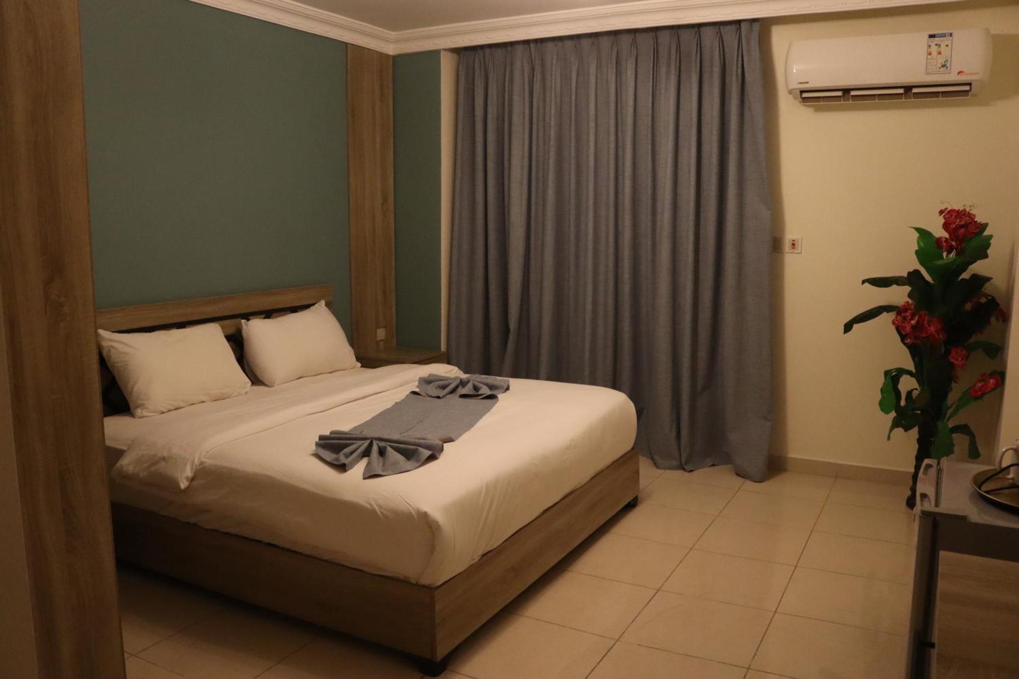 Mariam Boutique Hotel Akaba Kültér fotó