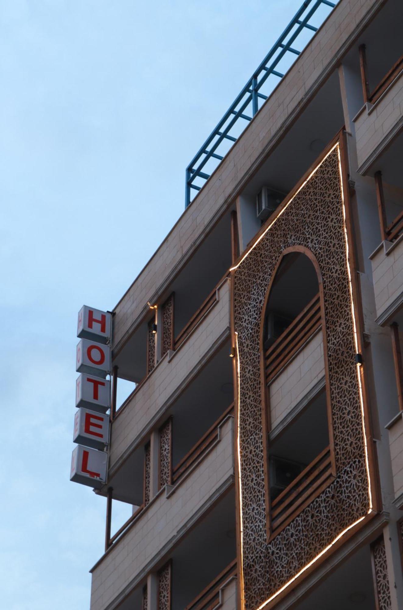 Mariam Boutique Hotel Akaba Kültér fotó