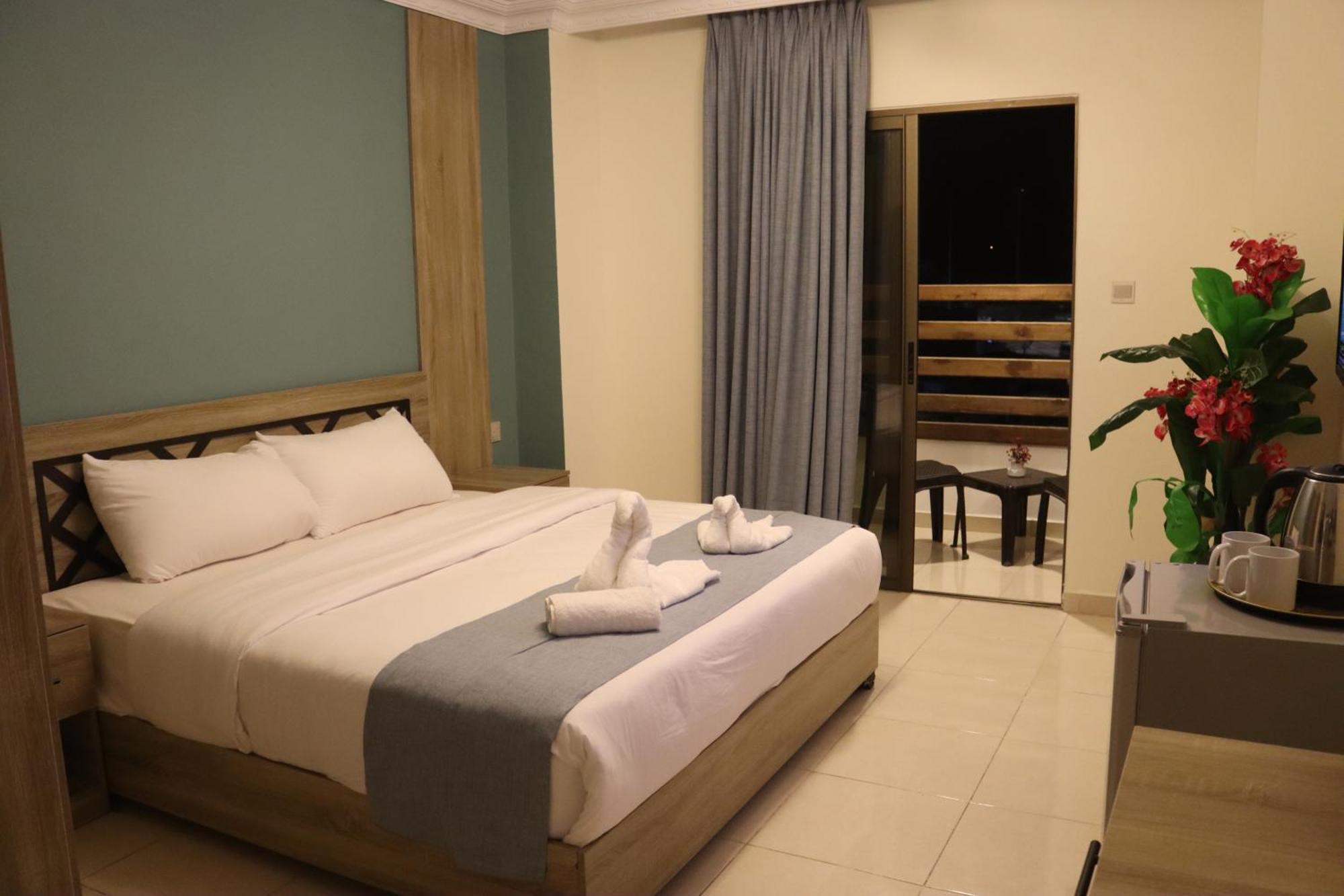 Mariam Boutique Hotel Akaba Kültér fotó