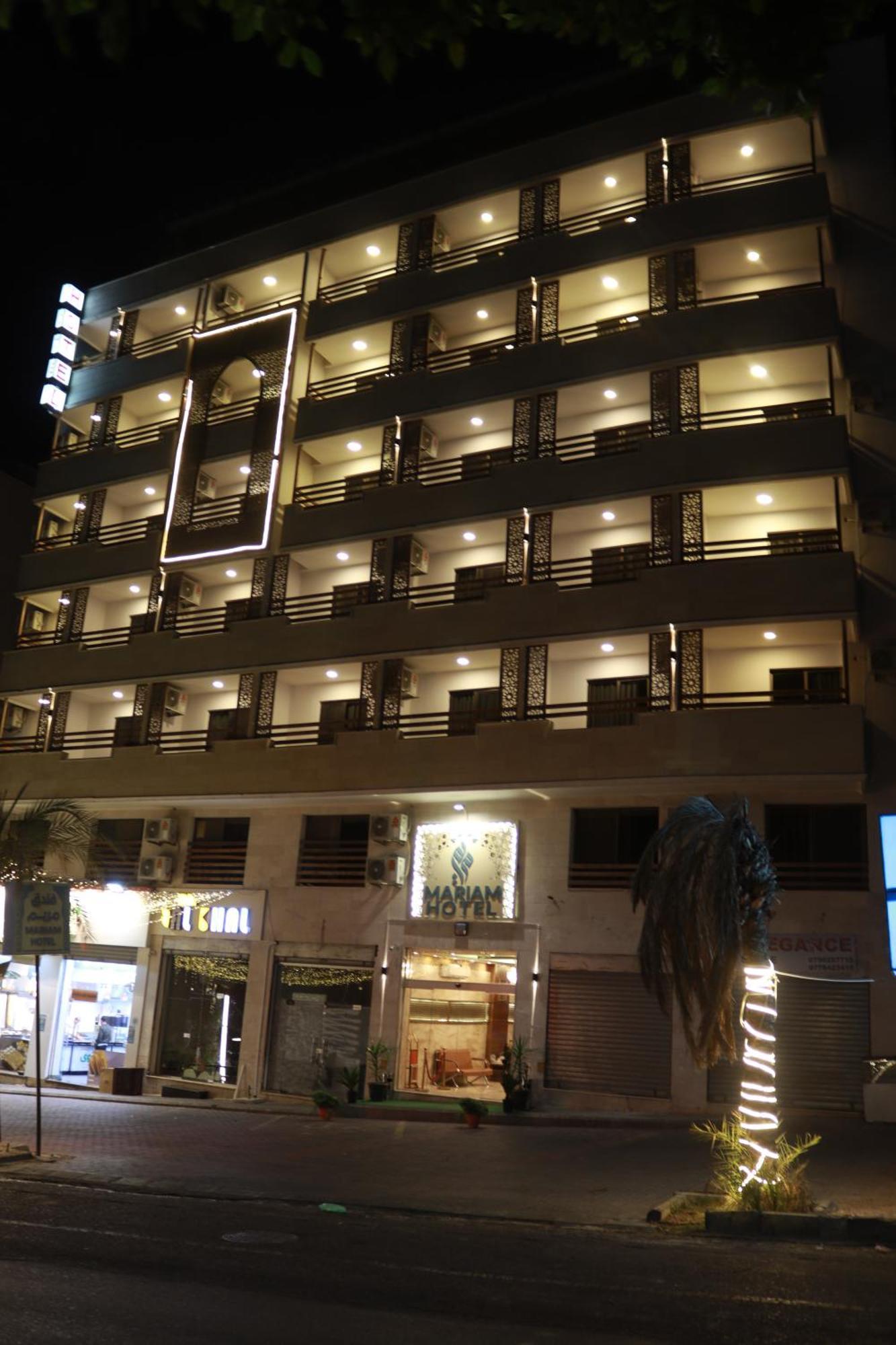 Mariam Boutique Hotel Akaba Kültér fotó