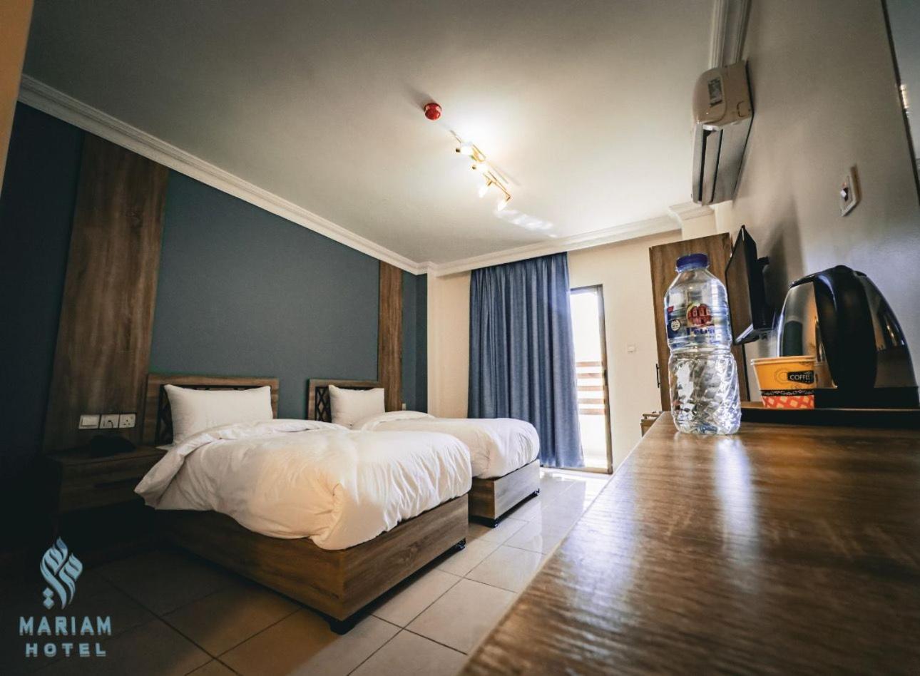 Mariam Boutique Hotel Akaba Kültér fotó