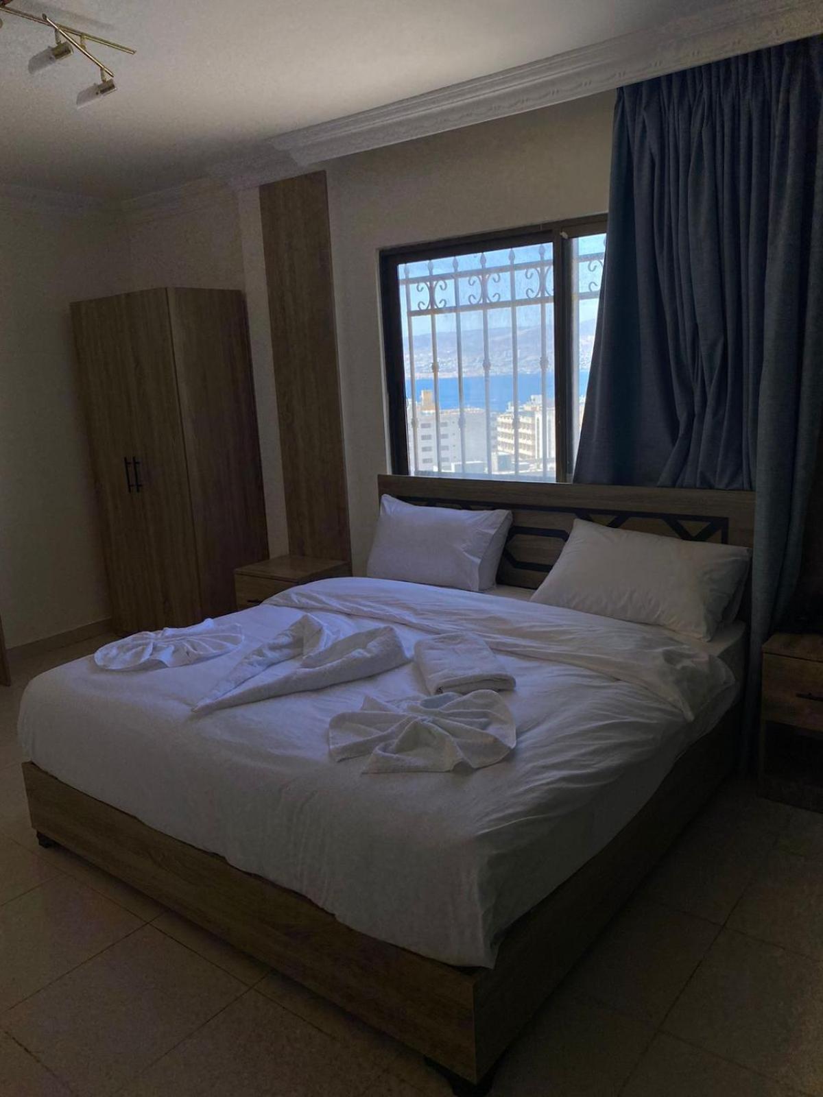 Mariam Boutique Hotel Akaba Kültér fotó