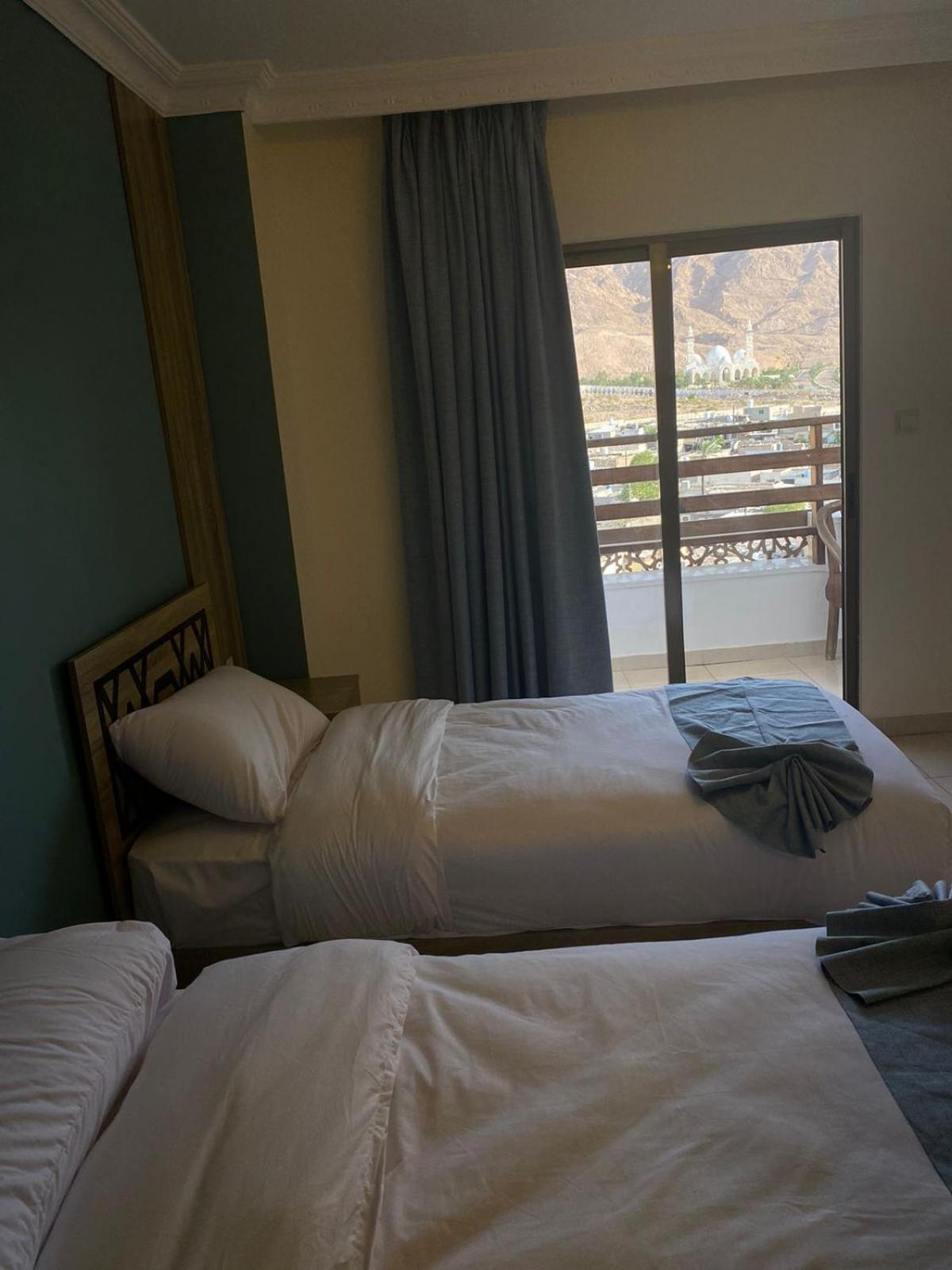 Mariam Boutique Hotel Akaba Kültér fotó