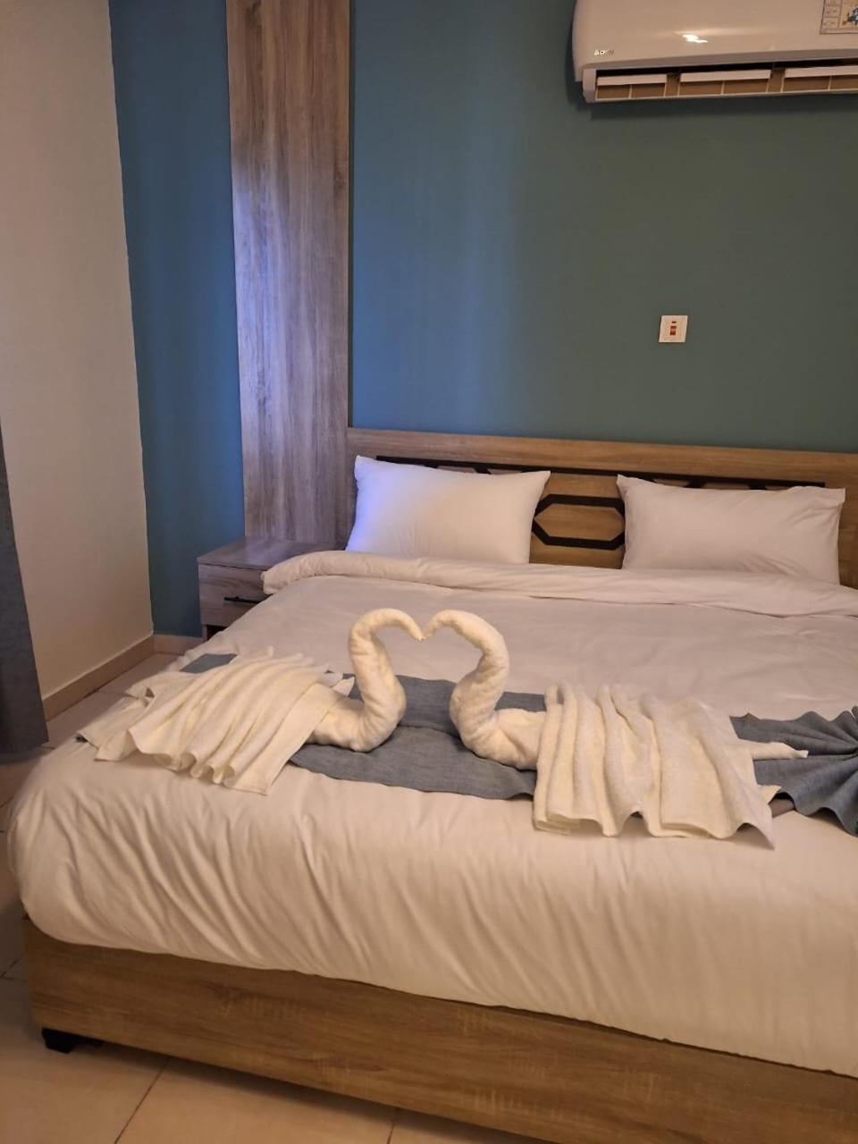 Mariam Boutique Hotel Akaba Kültér fotó