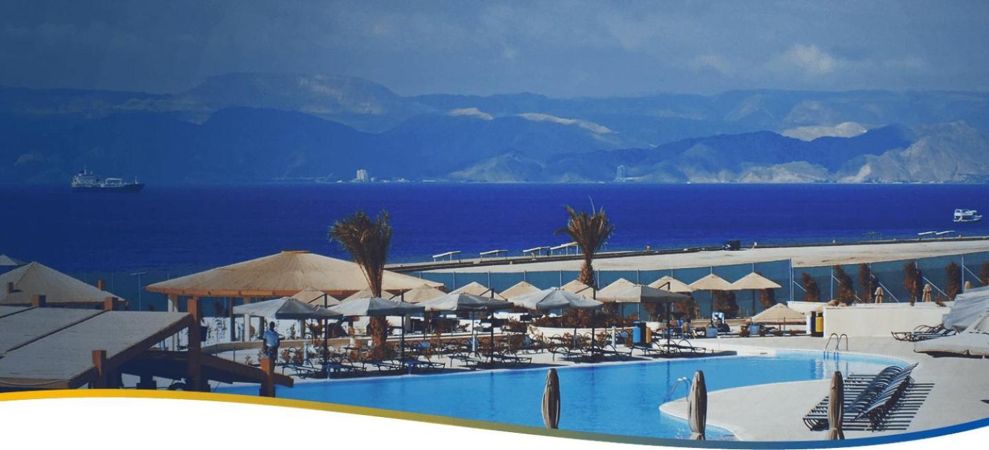 Mariam Boutique Hotel Akaba Kültér fotó