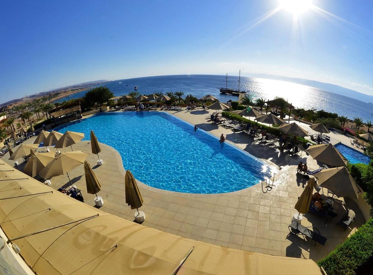 Mariam Boutique Hotel Akaba Kültér fotó